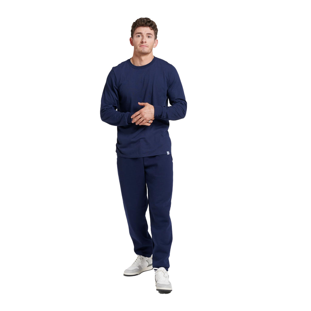 Russell Athletic Men’s Dri-Power Long Sleeve Tee