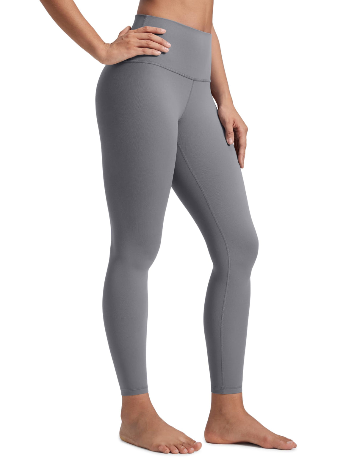 CRZ YOGA Women’s Butterluxe High-Rise Leggings, 25-Inch