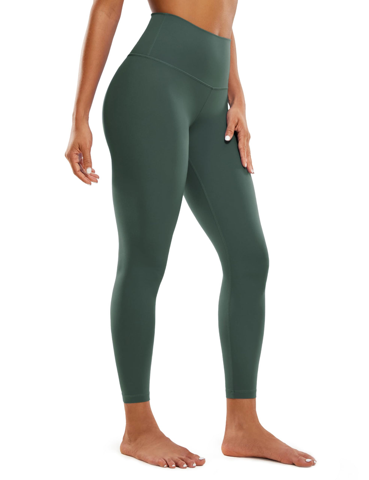 CRZ YOGA Women’s Butterluxe High-Rise Leggings, 25-Inch