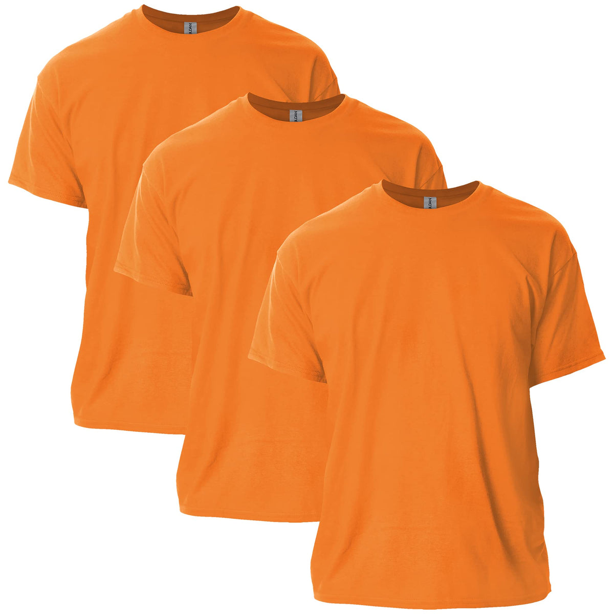 Gildan Adult Ultra Cotton G2000 T-Shirts, Multipack