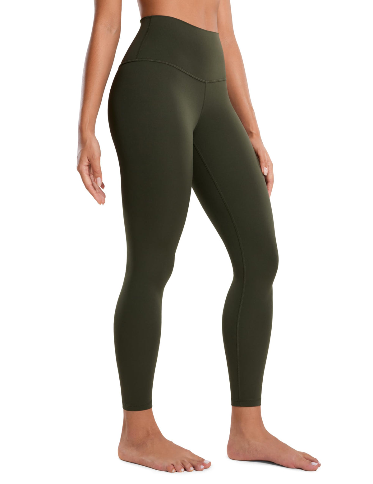 CRZ YOGA Women’s Butterluxe High-Rise Leggings, 25-Inch