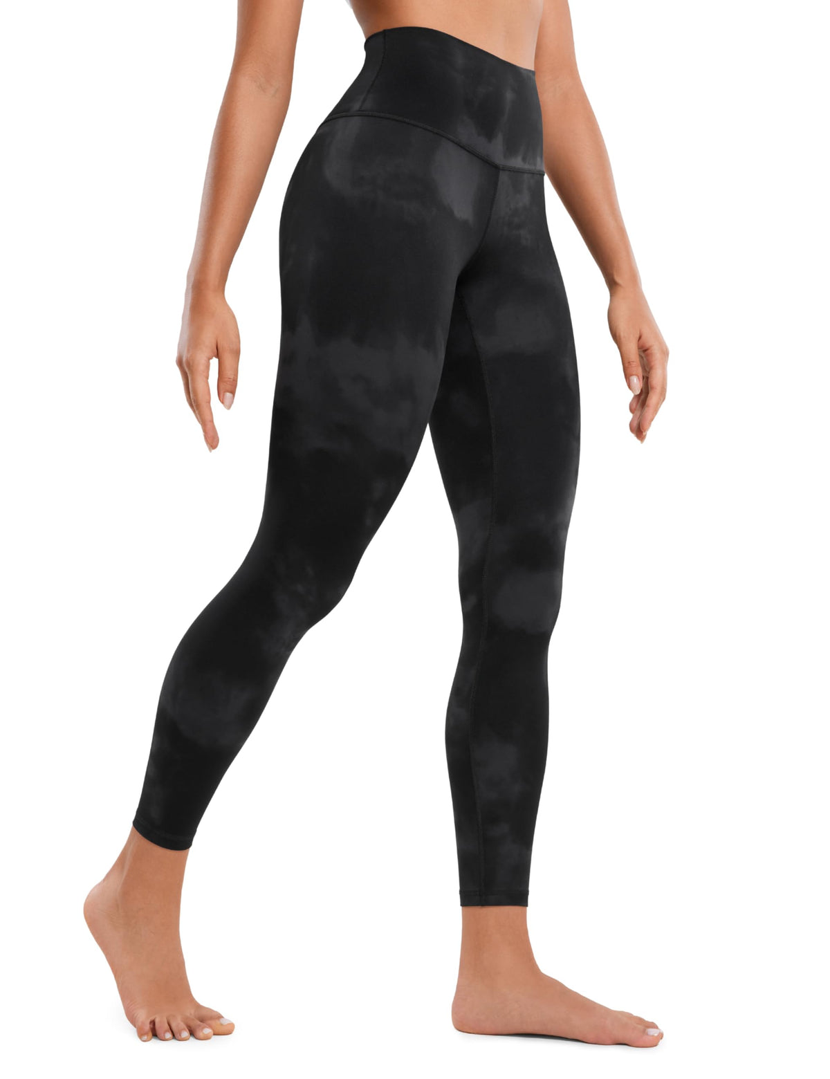 CRZ YOGA Women’s Butterluxe High-Rise Leggings, 25-Inch