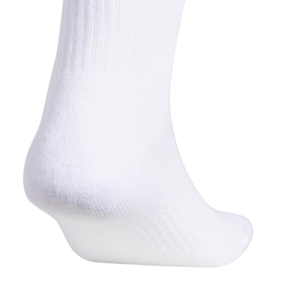 adidas Men’s Athletic Crew Socks, 6 Pairs
