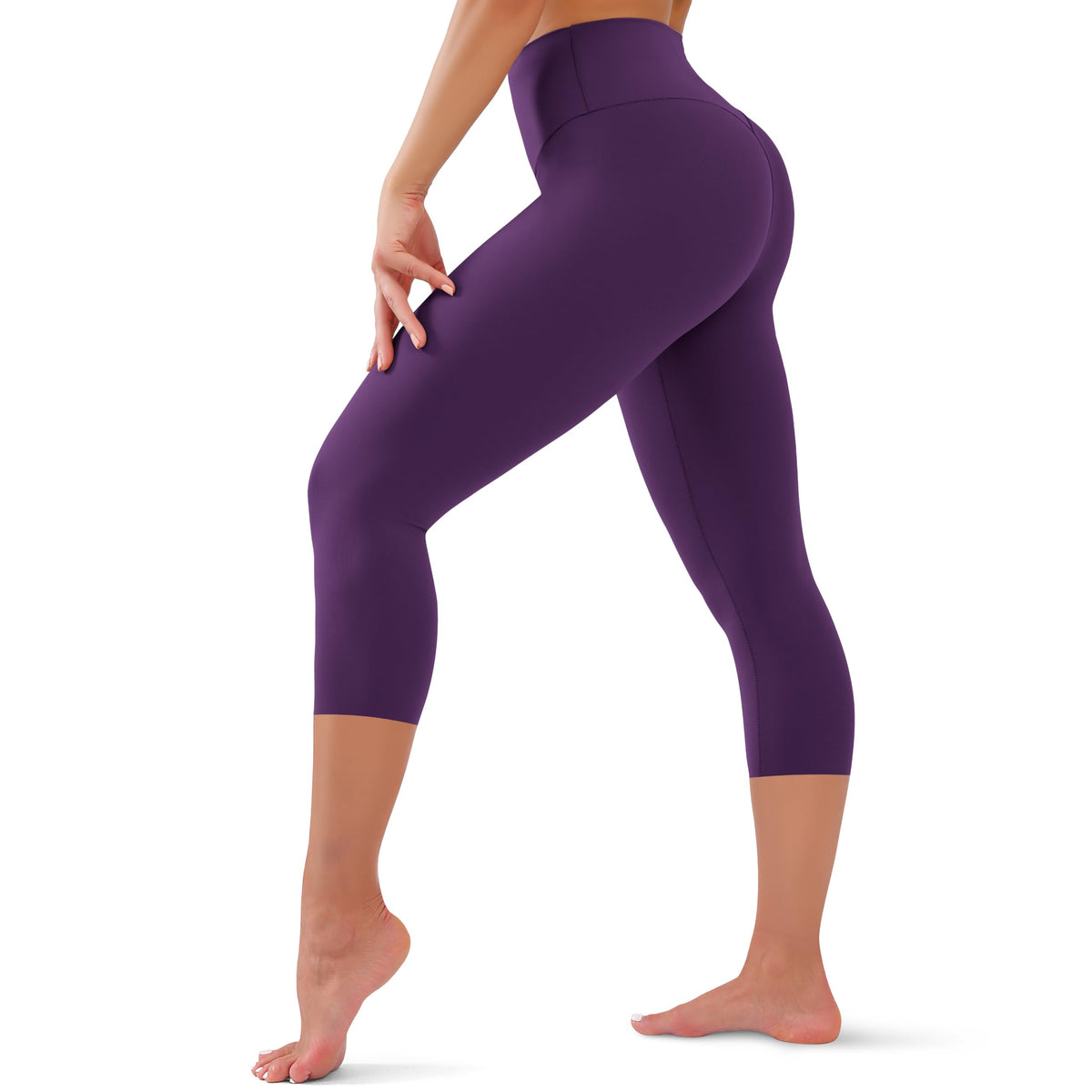 YUDSUD Women’s High-Waisted Stretch Leggings