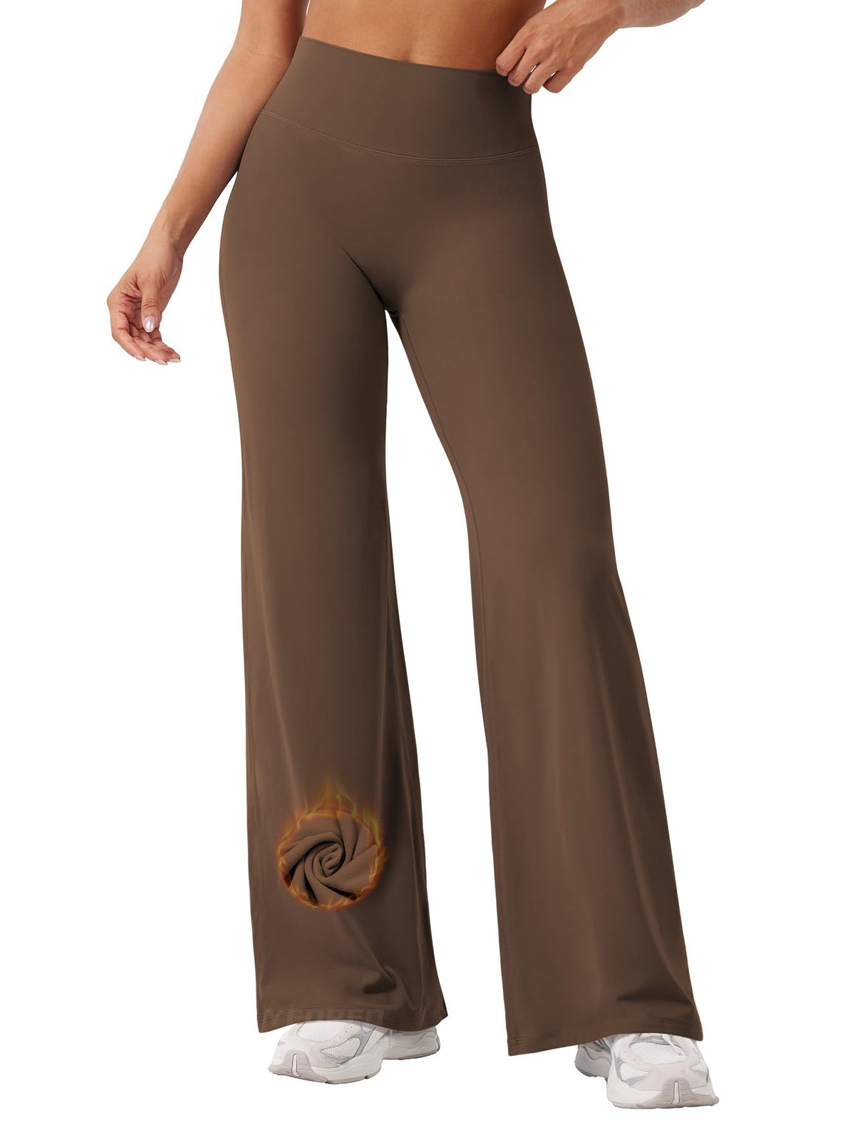 YEOREO Women’s Ease High-Waisted Straight-Leg Leggings