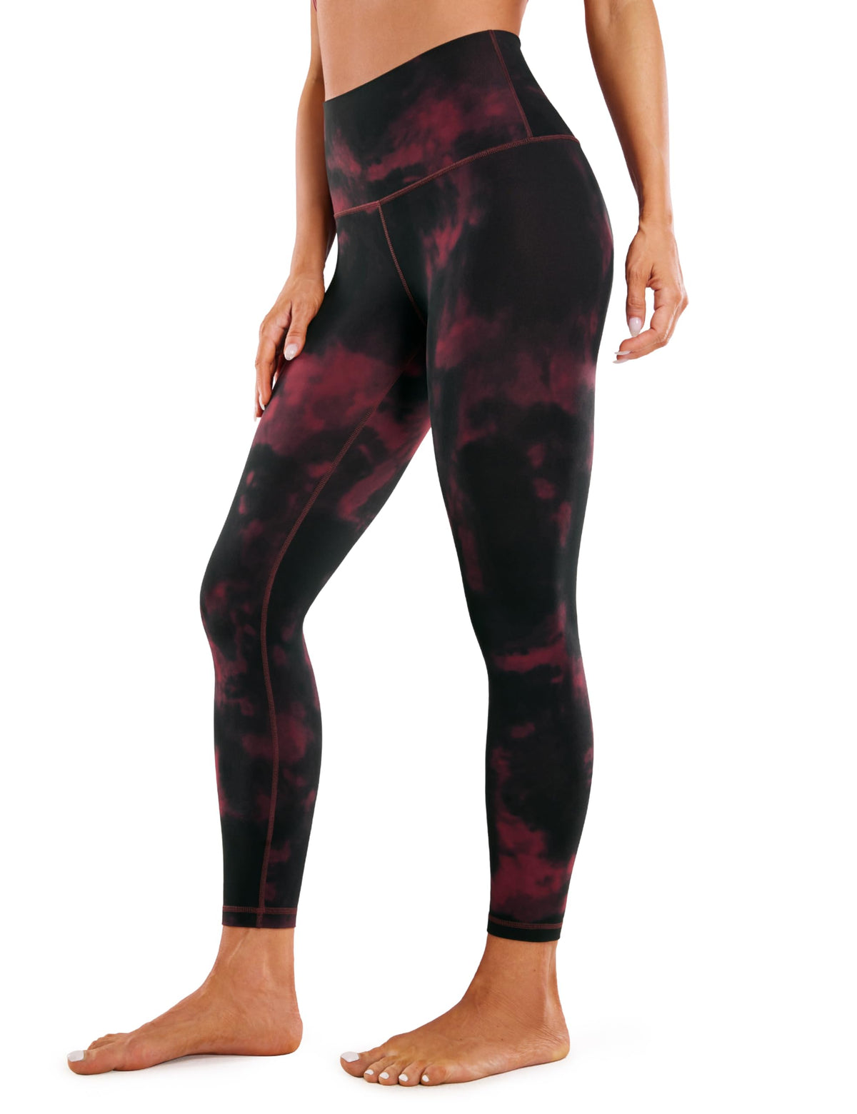 CRZ YOGA Women’s Butterluxe High-Rise Leggings, 25-Inch