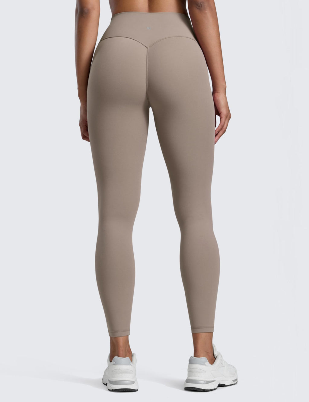 CRZ YOGA Women’s Secretsculpt High-Rise Leggings, 25-Inch