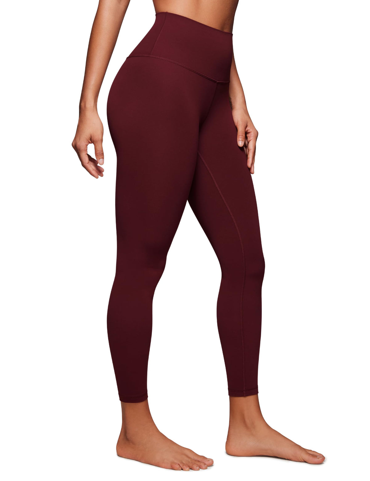 CRZ YOGA Women’s Butterluxe High-Rise Leggings, 25-Inch
