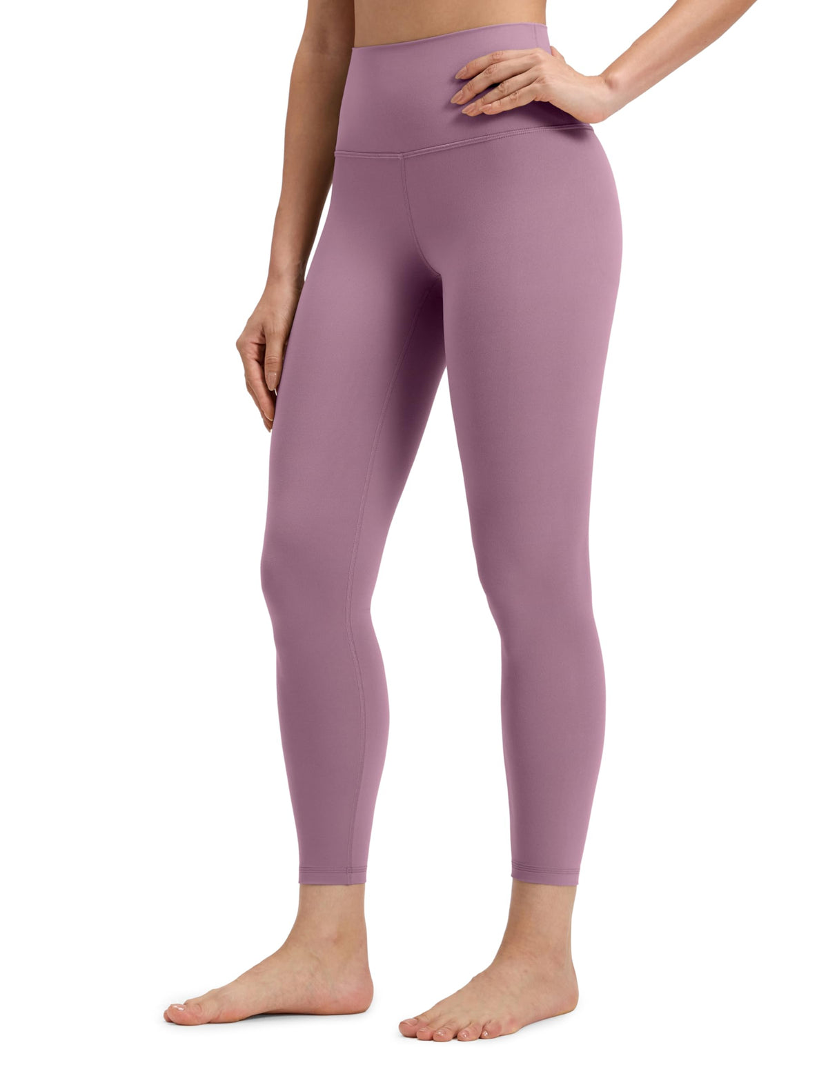 CRZ YOGA Women’s Butterluxe High-Rise Leggings, 25-Inch