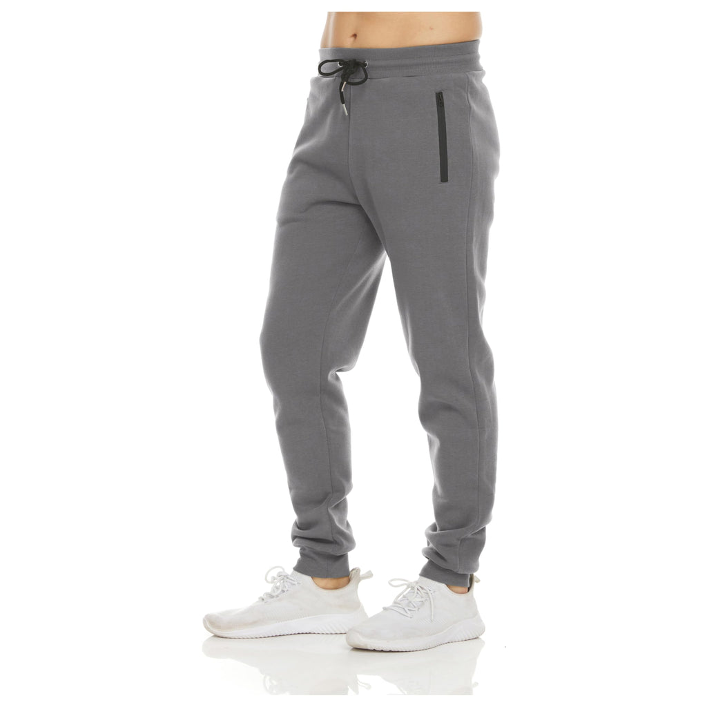 PURE CHAMP Men’s Fleece Joggers