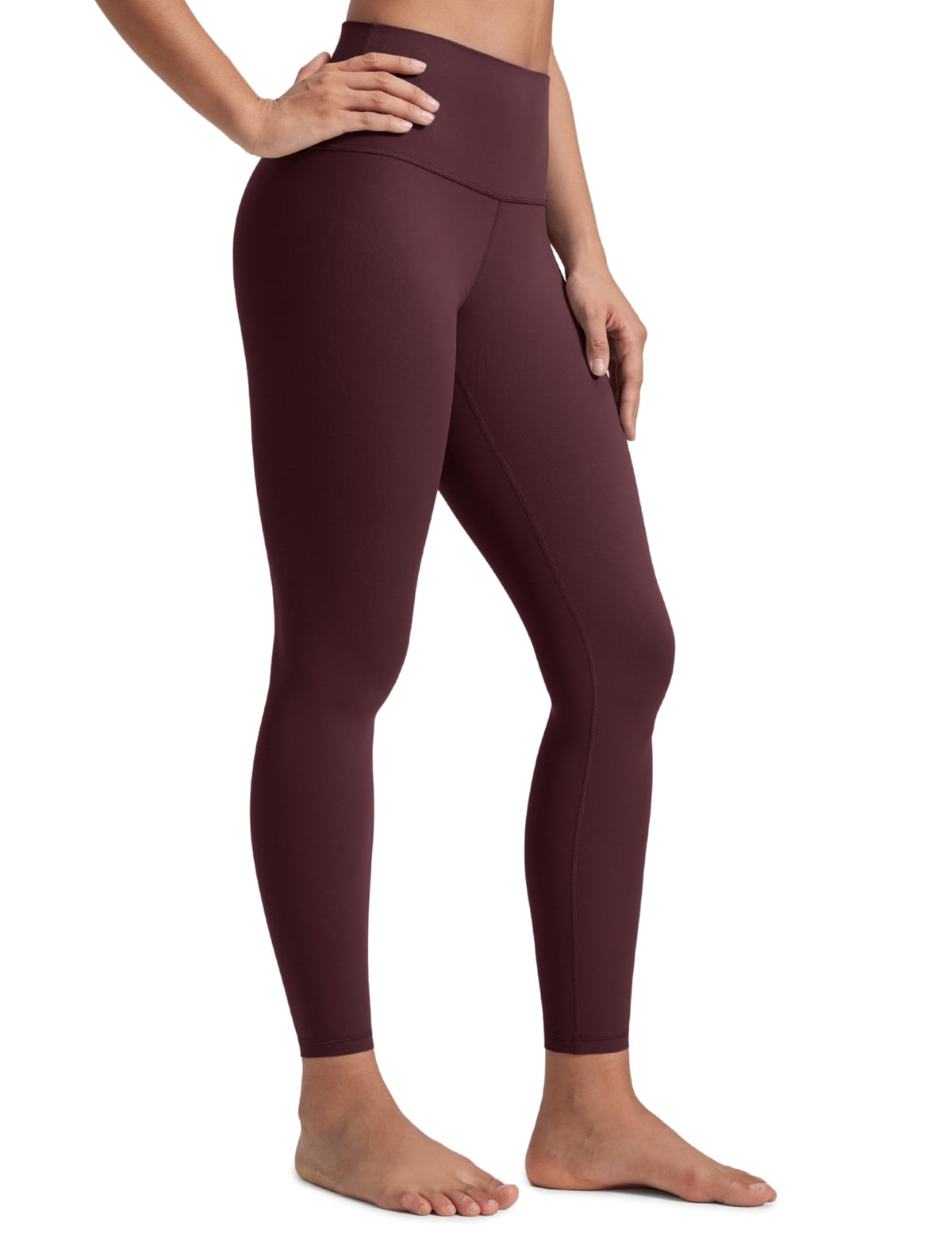 CRZ YOGA Women’s Butterluxe High-Rise Leggings, 25-Inch