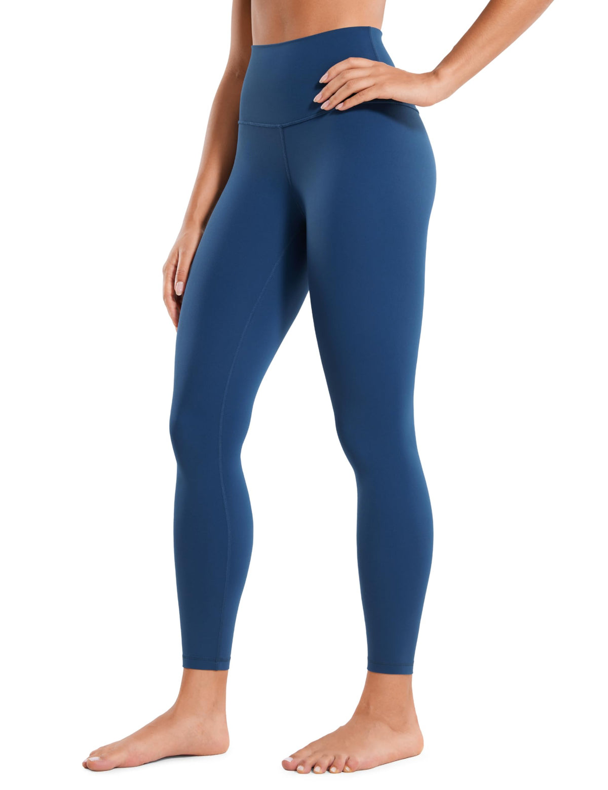 CRZ YOGA Women’s Butterluxe High-Rise Leggings, 25-Inch
