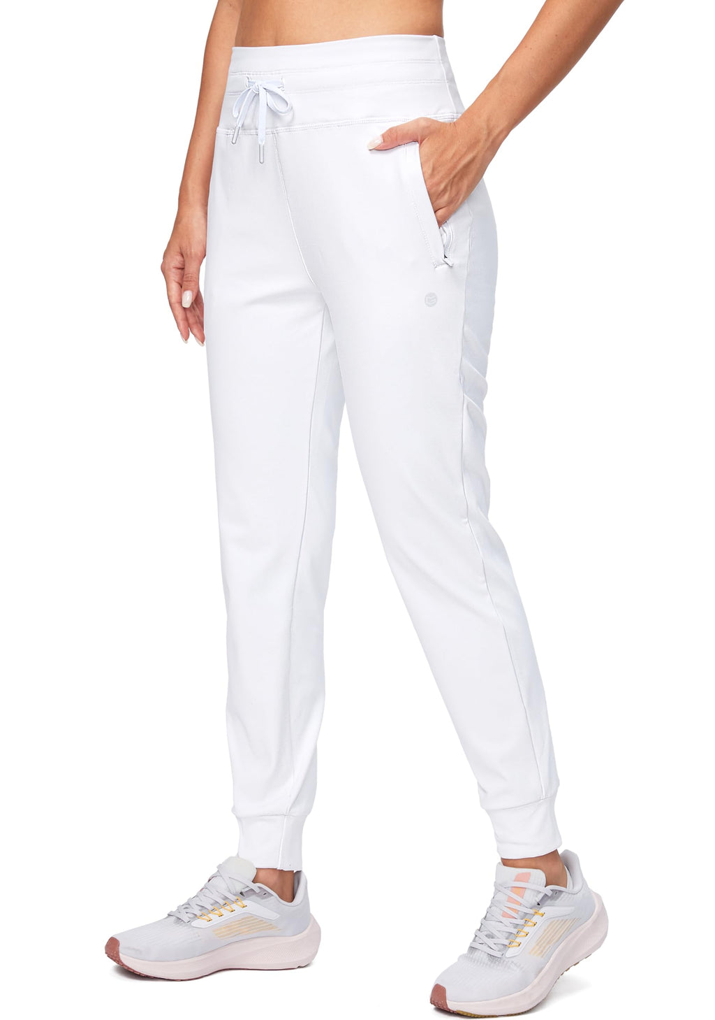 G Gradual Women’s Water-Resistant Fleece-Lined Joggers