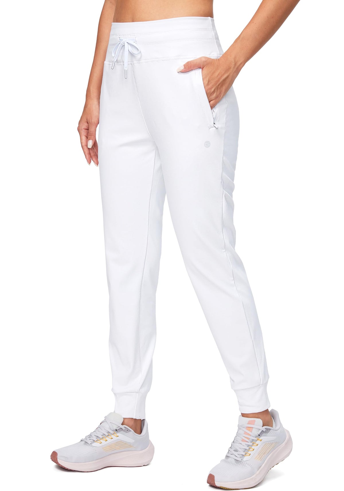 G Gradual Women’s Water-Resistant Fleece-Lined Joggers