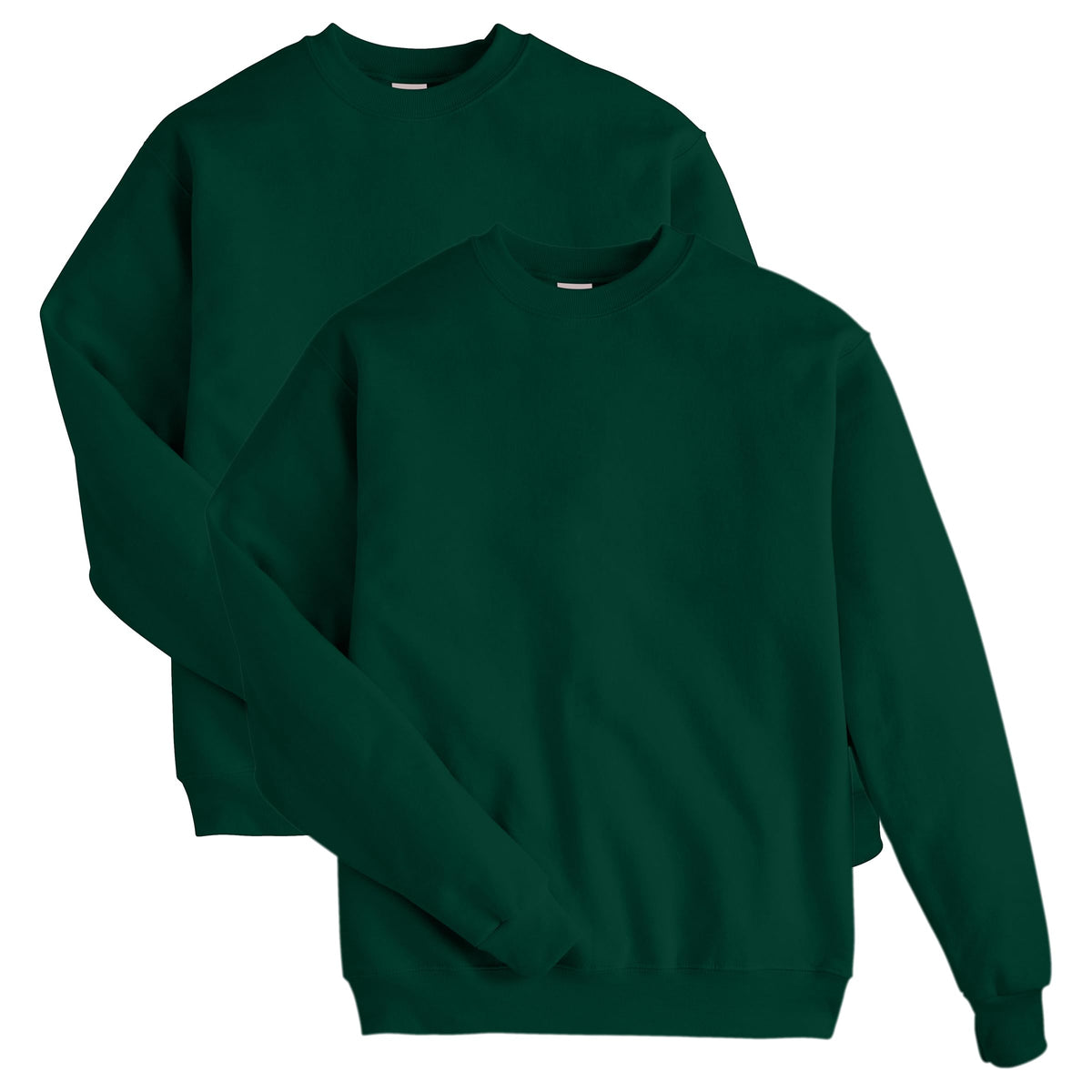 Hanes Men’s EcoSmart Fleece Crewneck Sweatshirt