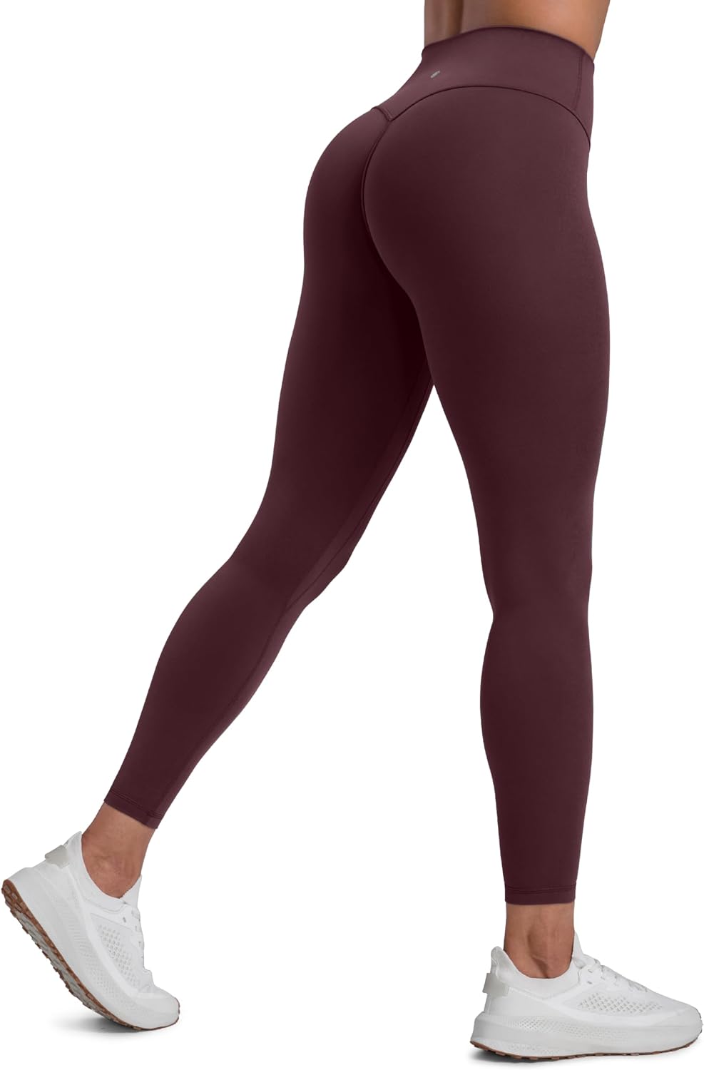 CRZ YOGA Women’s Secretsculpt High-Rise Leggings, 25-Inch
