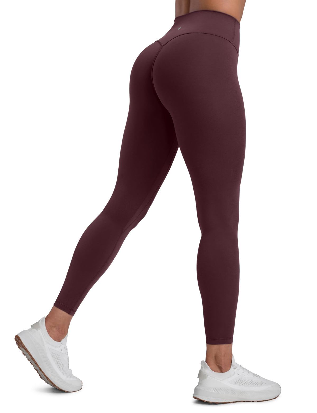 CRZ YOGA Women’s Secretsculpt High-Rise Leggings, 25-Inch