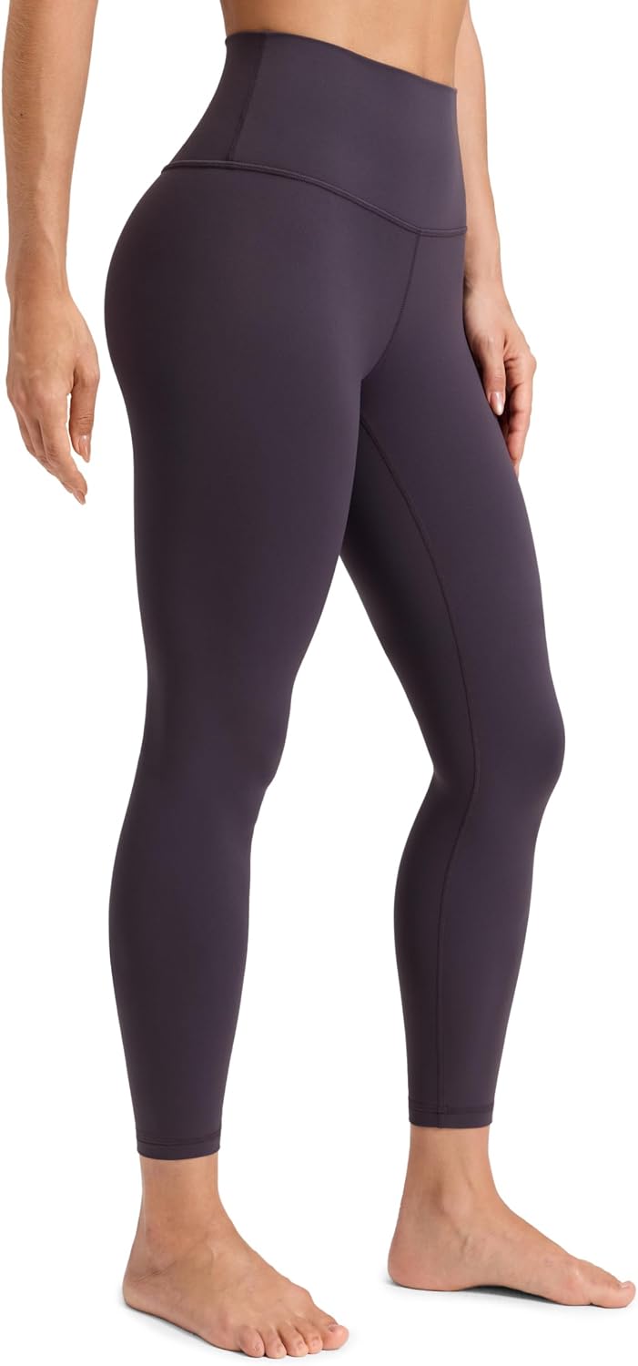 CRZ YOGA Women’s Butterluxe High-Rise Leggings, 25-Inch