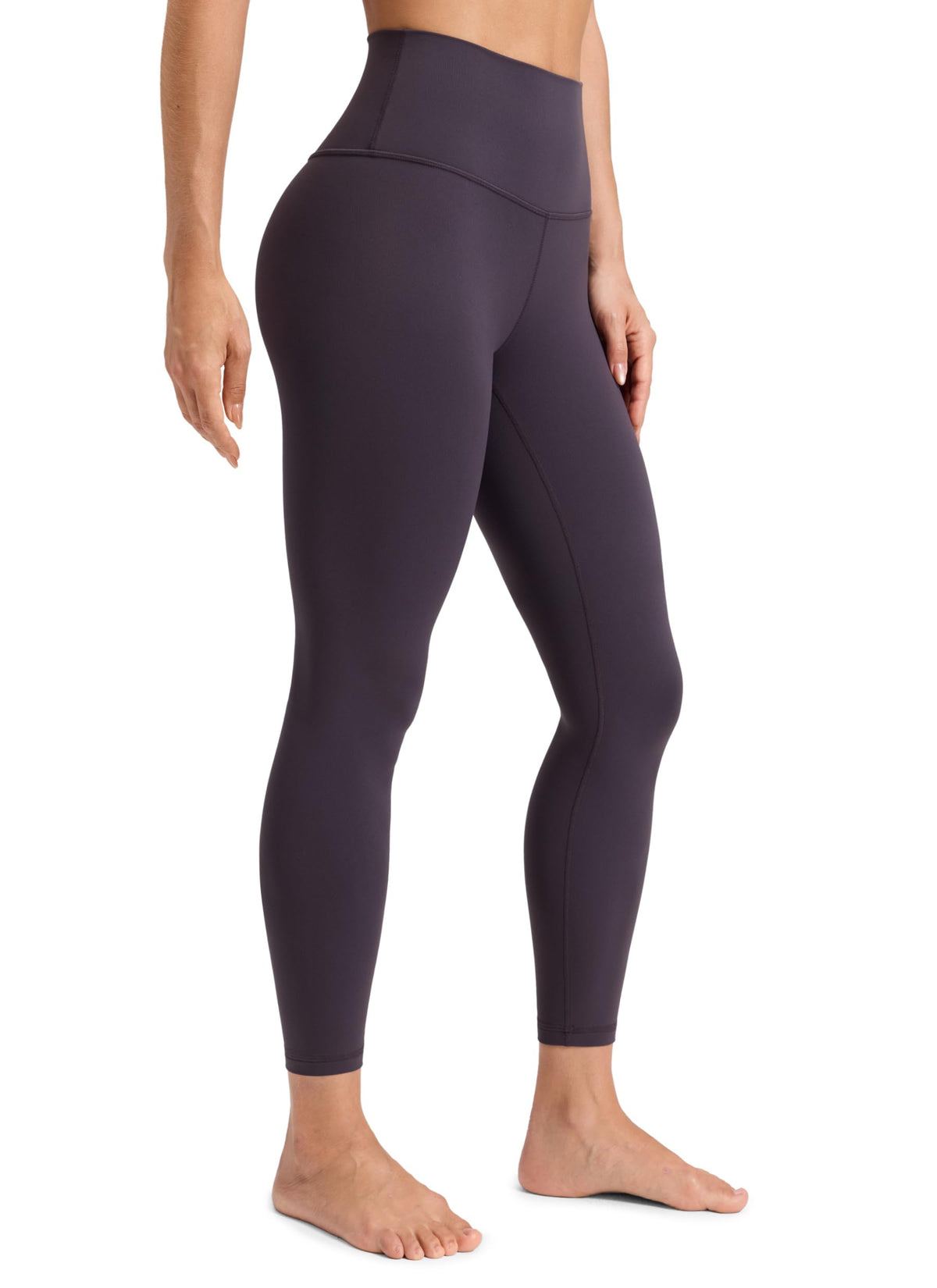 CRZ YOGA Women’s Butterluxe High-Rise Leggings, 25-Inch