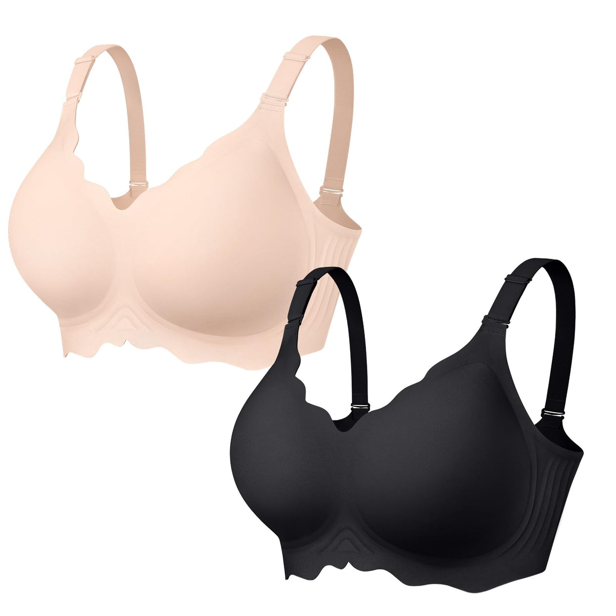 OEAK Women’s Value Series Wireless Convertible Bra