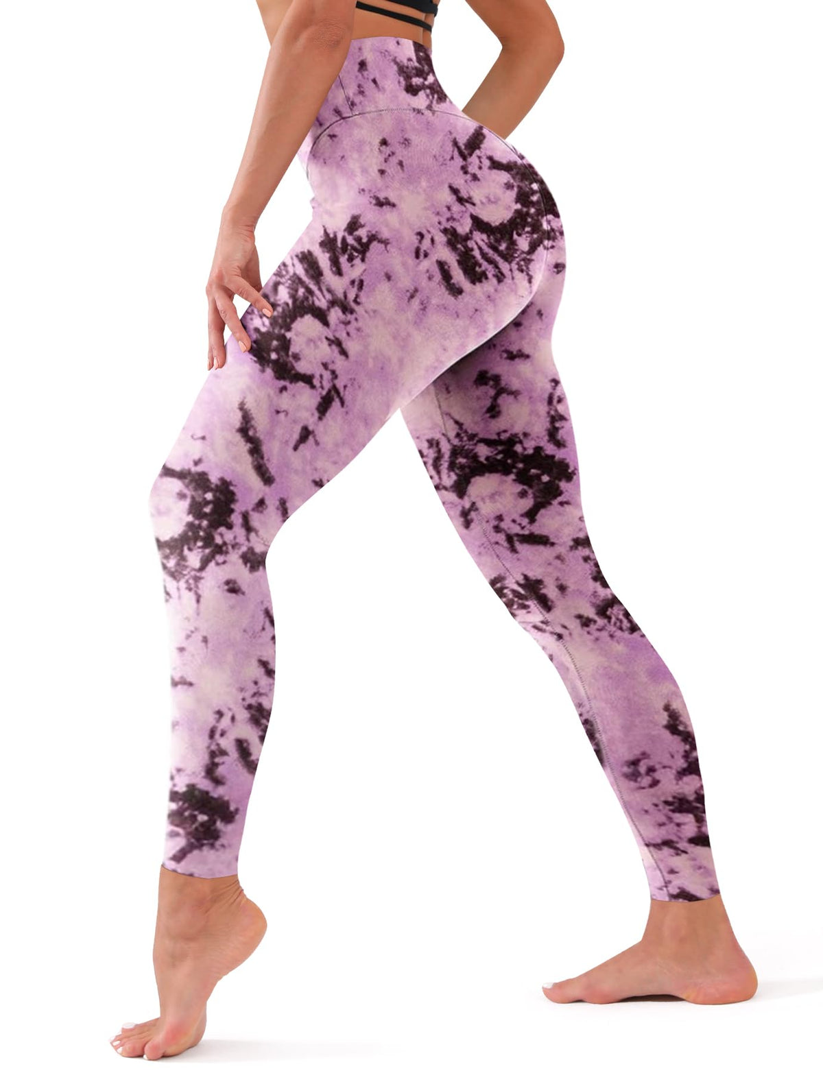 Bluemaple Women’s High-Waisted Stretch Leggings