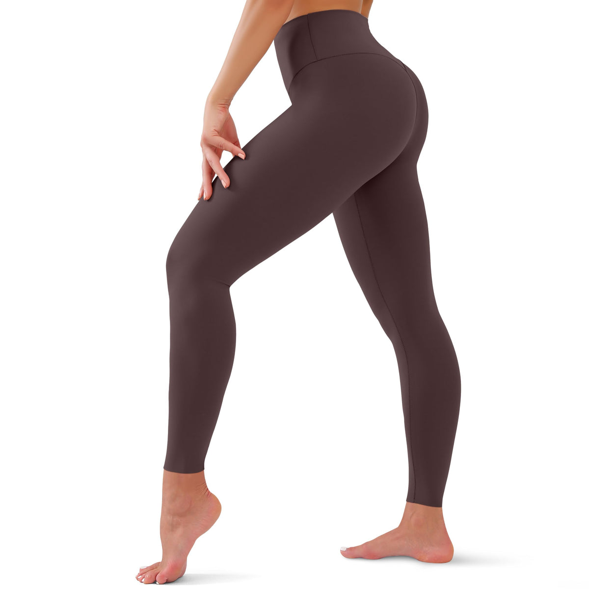 YUDSUD Women’s High-Waisted Stretch Leggings