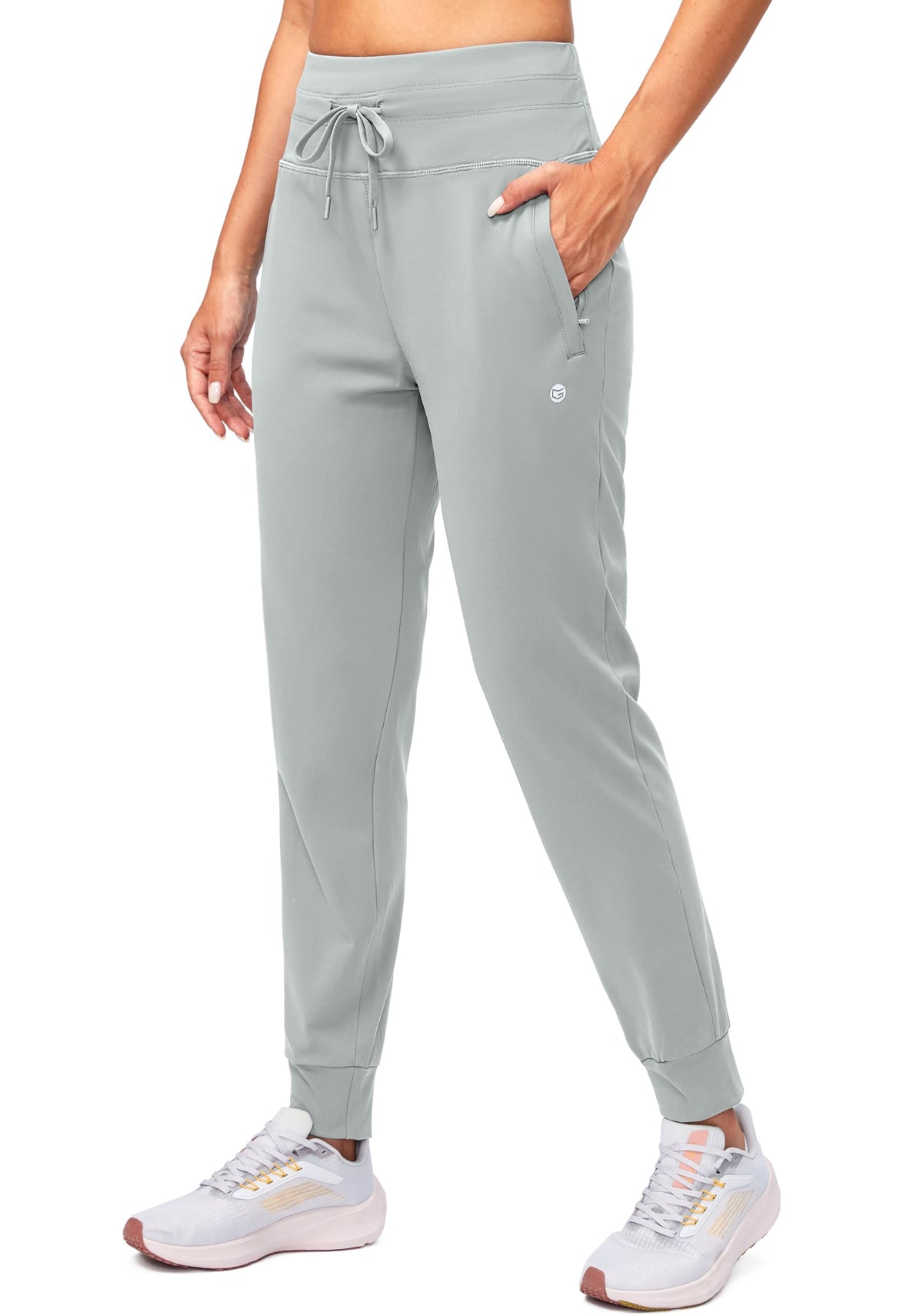 G Gradual Women’s Water-Resistant Fleece-Lined Joggers