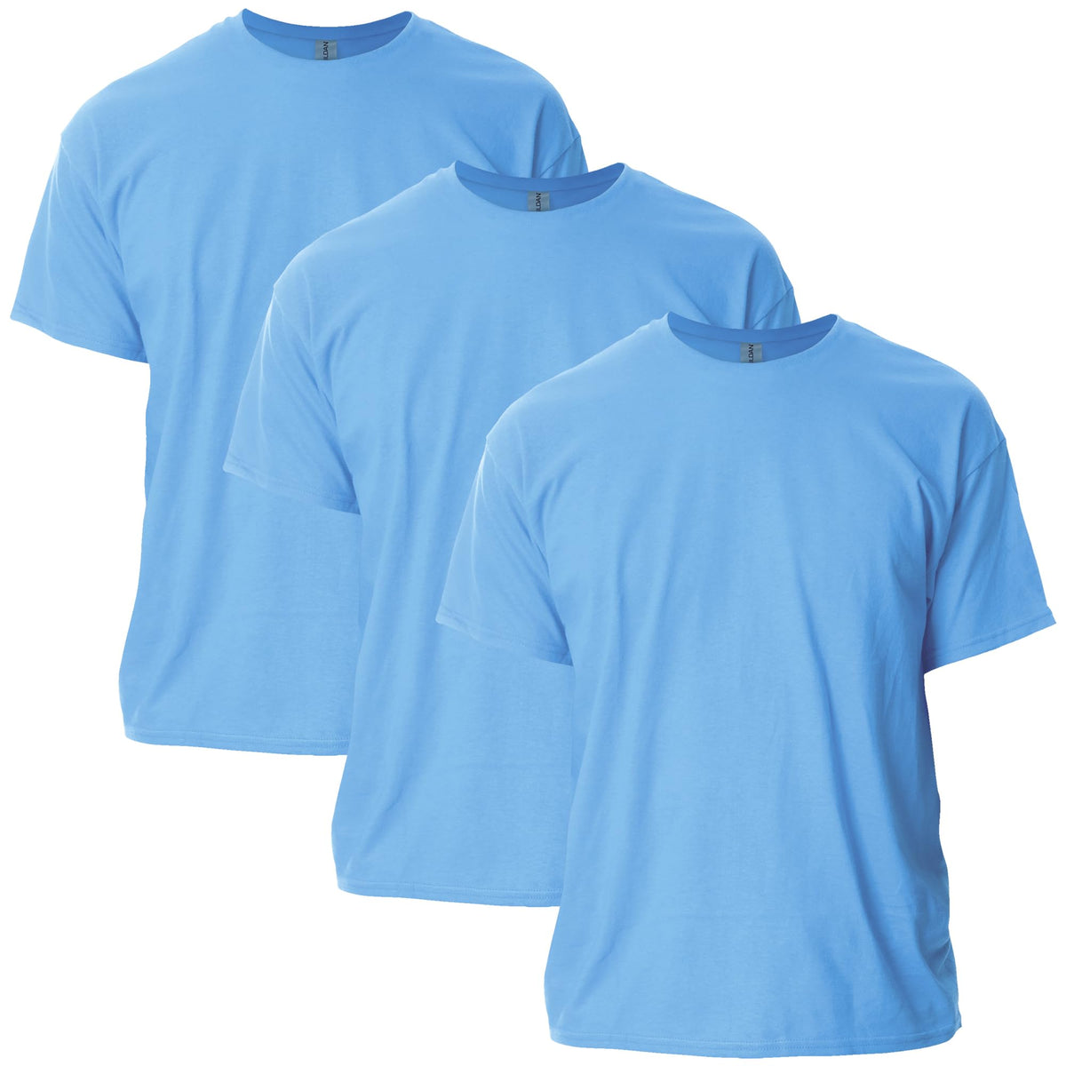 Gildan Adult Ultra Cotton G2000 T-Shirts, Multipack