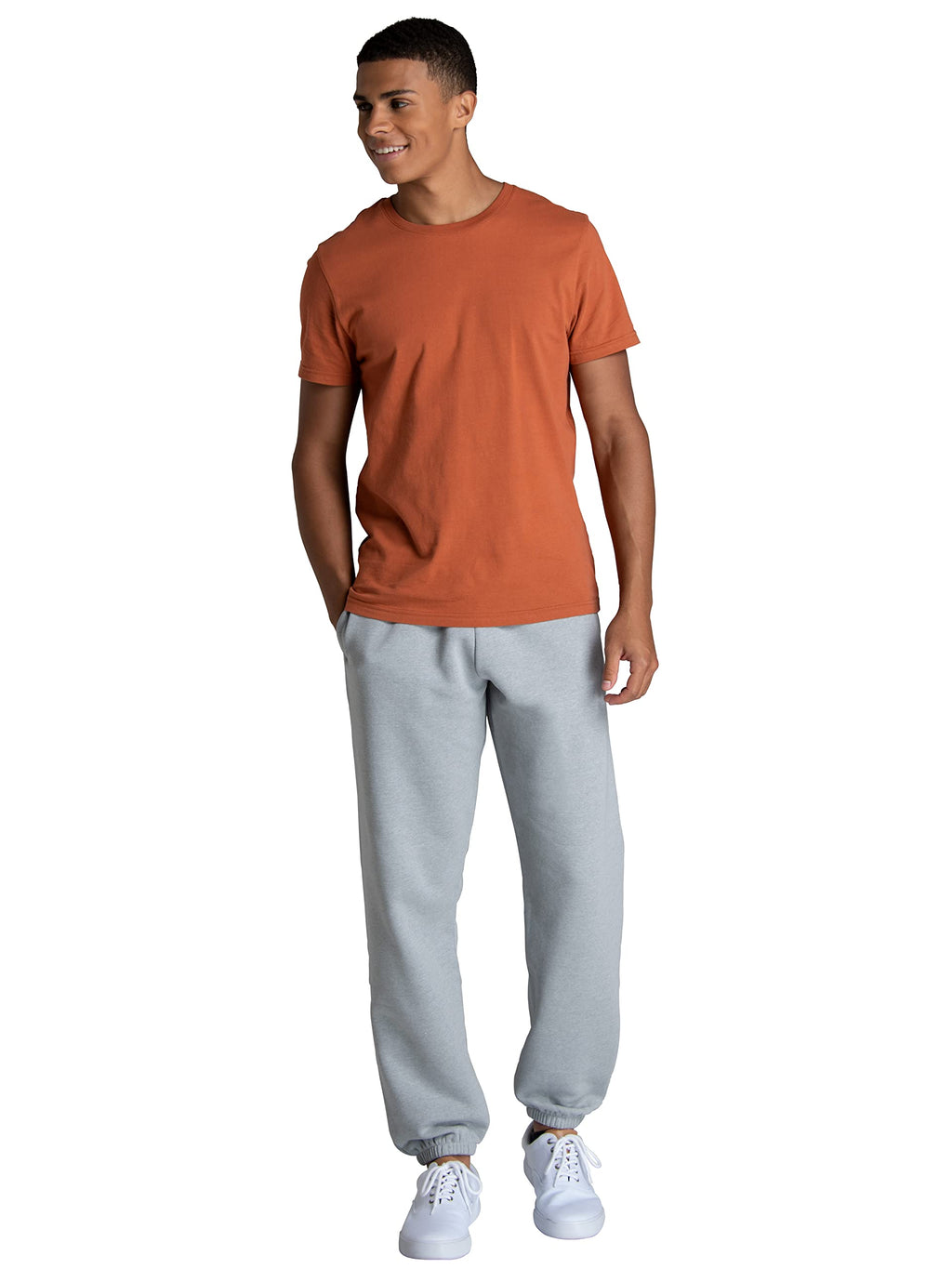 Fruit of the Loom Men’s Eversoft Fleece Sweatpants