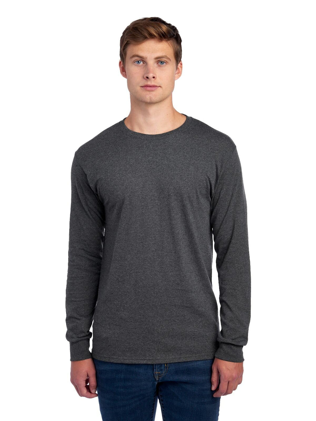 Jerzees Men’s Dri-Power Long Sleeve Tee