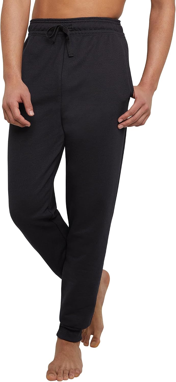 Hanes Men’s EcoSmart Fleece Joggers