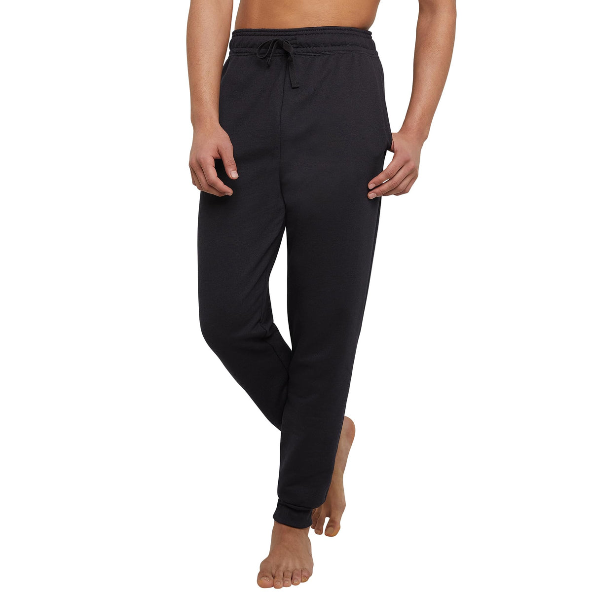 Hanes Men’s EcoSmart Fleece Joggers
