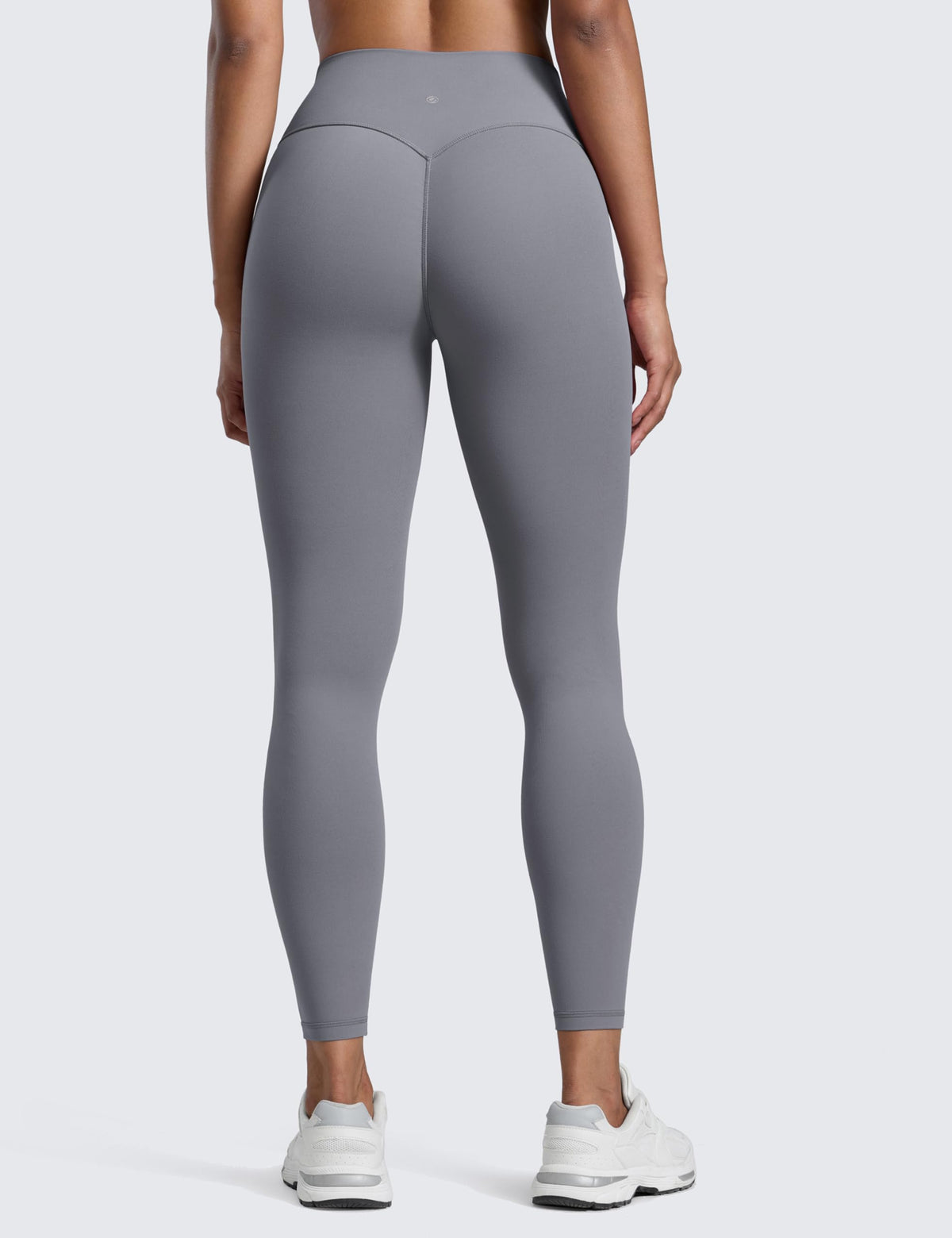 CRZ YOGA Women’s Secretsculpt High-Rise Leggings, 25-Inch