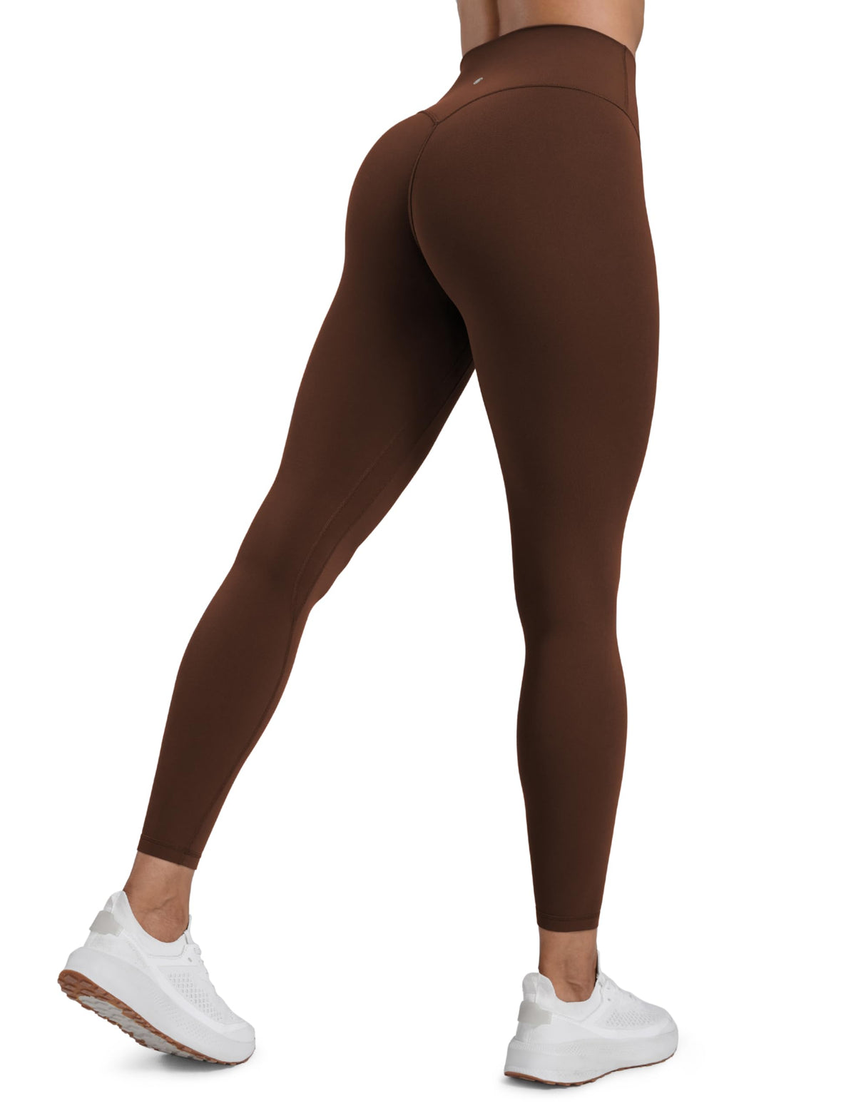 CRZ YOGA Women’s Secretsculpt High-Rise Leggings, 25-Inch