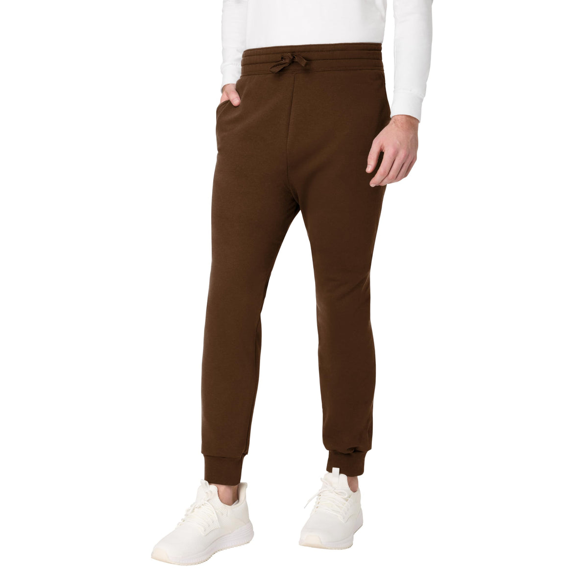 Hanes Men’s EcoSmart Fleece Joggers