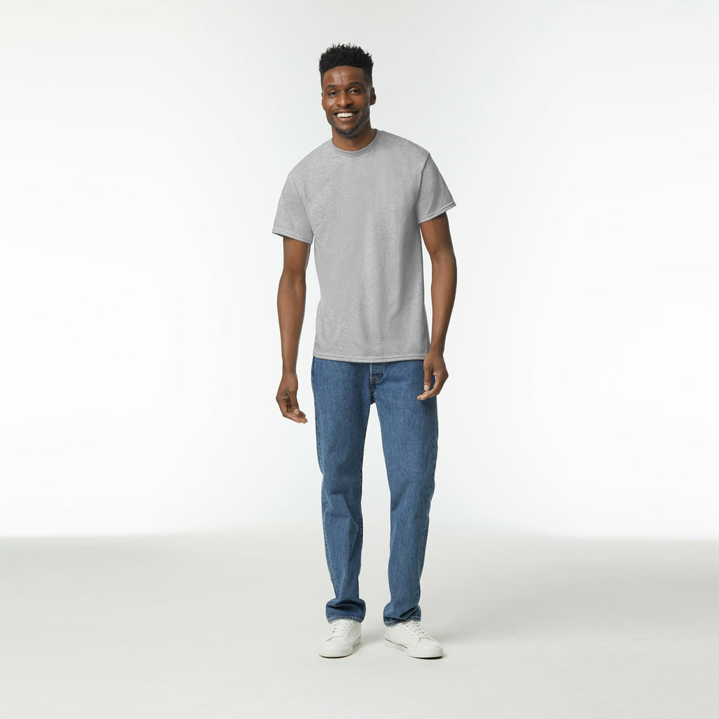 Gildan Unisex DryBlend T-Shirts, Multipack