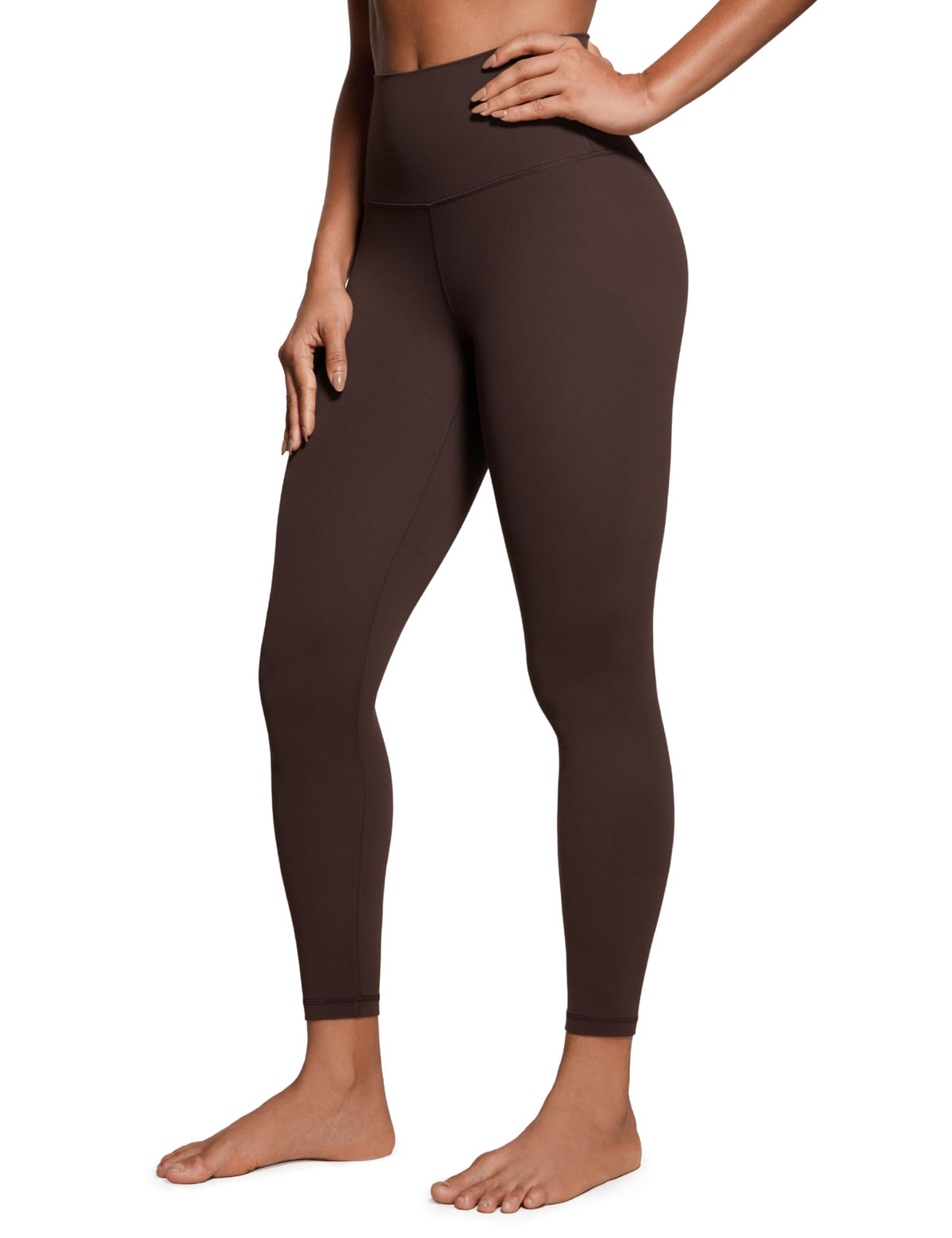 CRZ YOGA Women’s Butterluxe High-Rise Leggings, 25-Inch