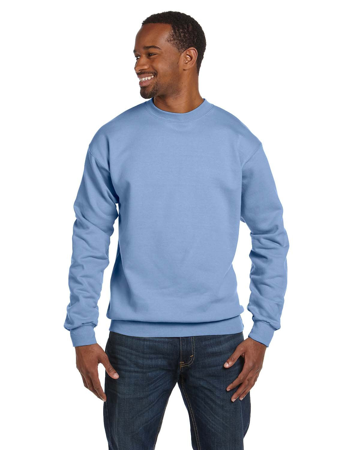 Hanes Men’s EcoSmart Fleece Crewneck Sweatshirt