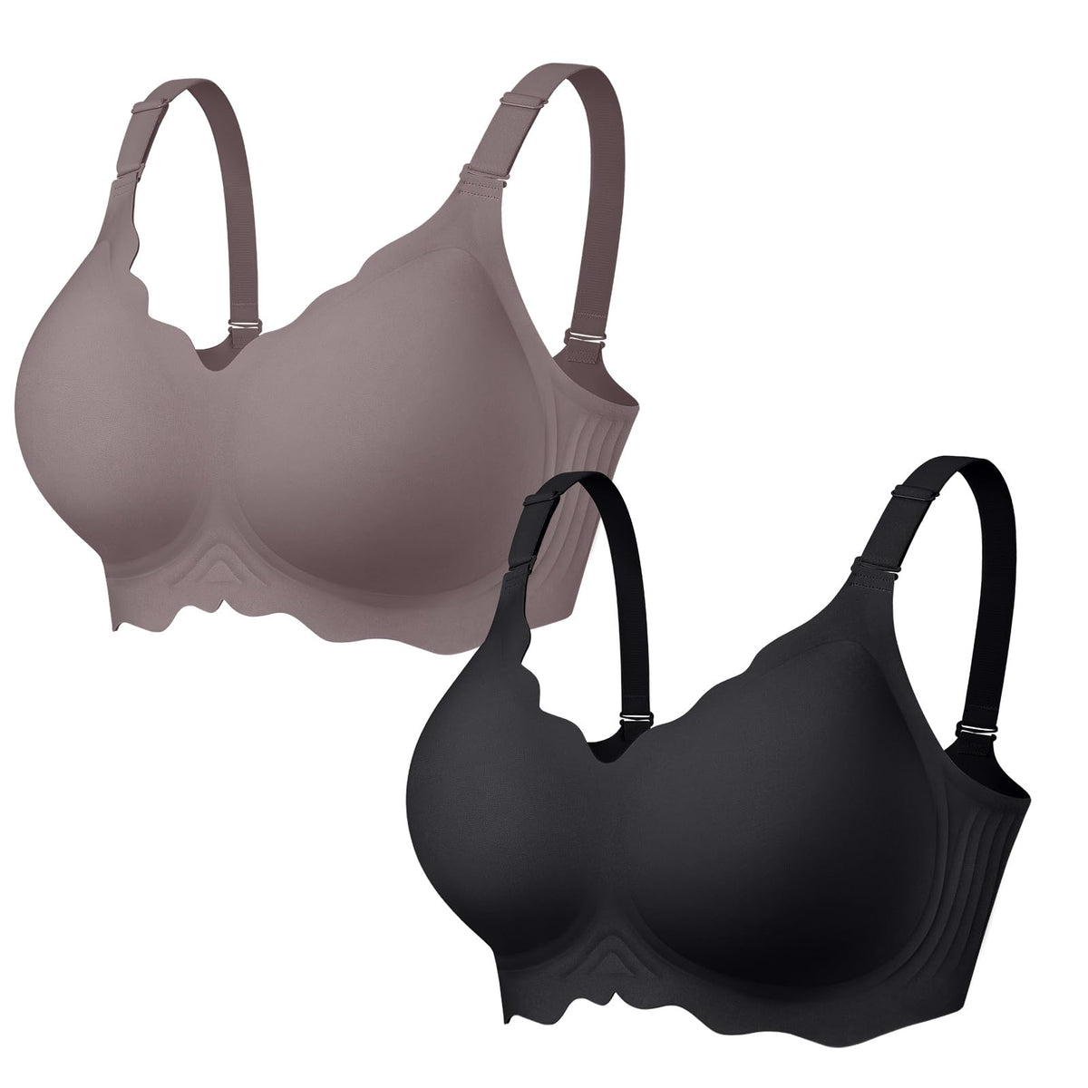 OEAK Women’s Value Series Wireless Convertible Bra