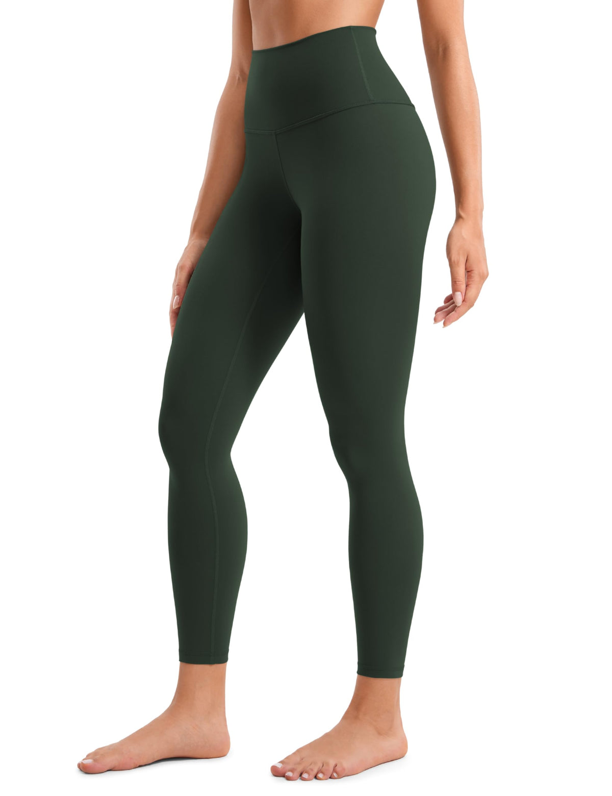 CRZ YOGA Women’s Butterluxe High-Rise Leggings, 25-Inch