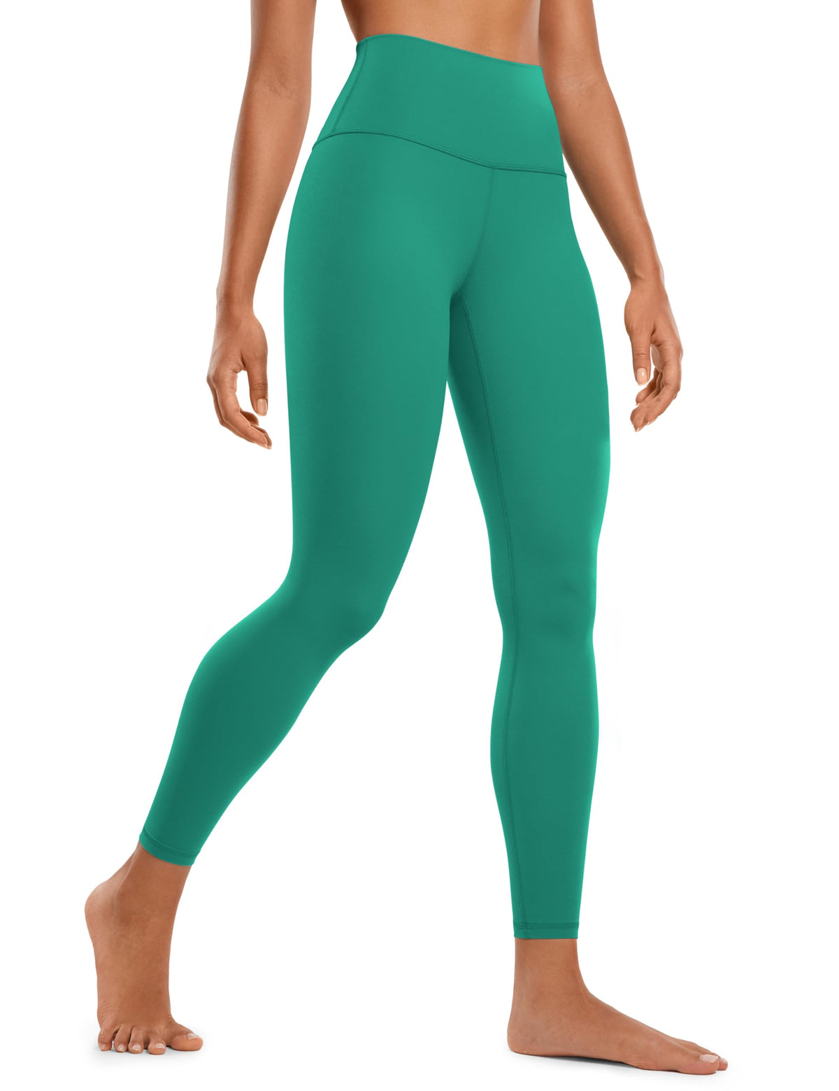 CRZ YOGA Women’s Butterluxe High-Rise Leggings, 25-Inch