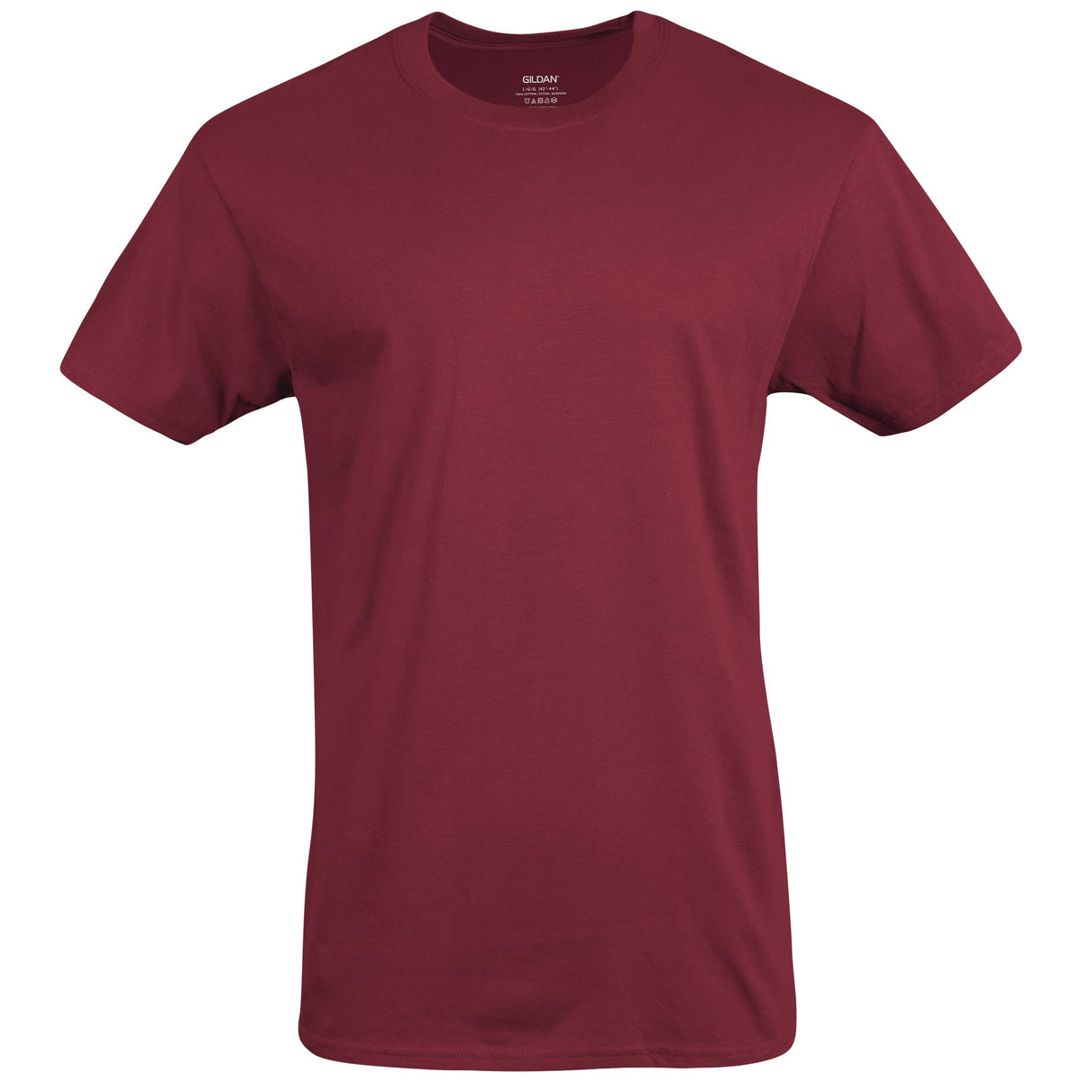 Gildan Men’s Cotton Crewneck T-Shirts, Multipack
