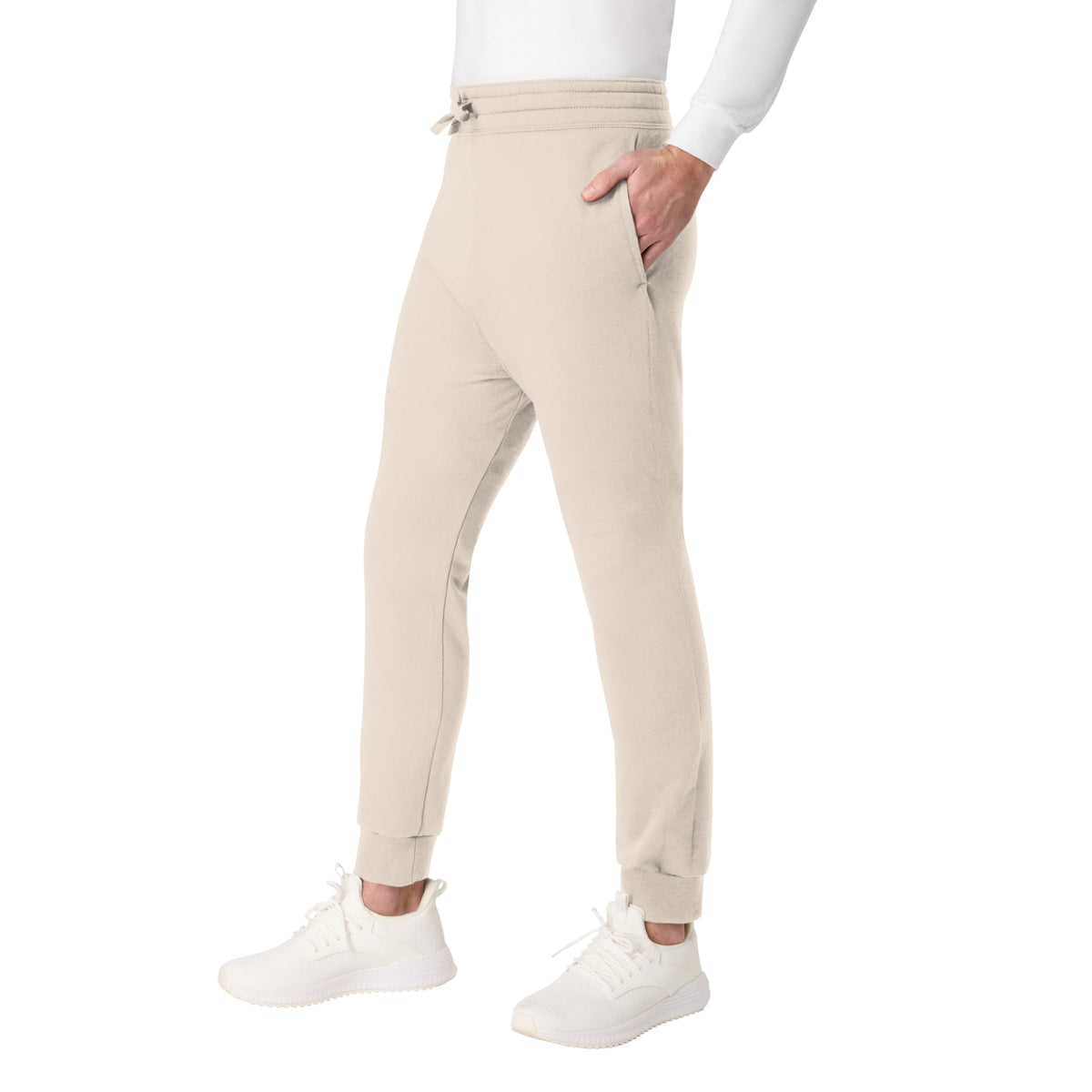 Hanes Men’s EcoSmart Fleece Joggers