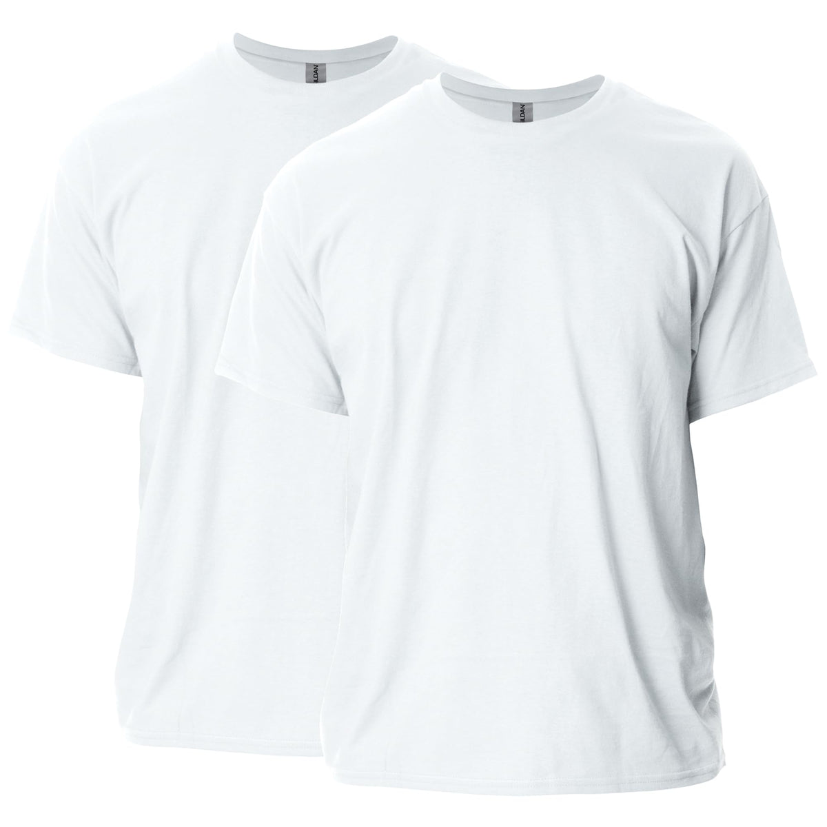 Gildan Adult Ultra Cotton G2000 T-Shirts, Multipack