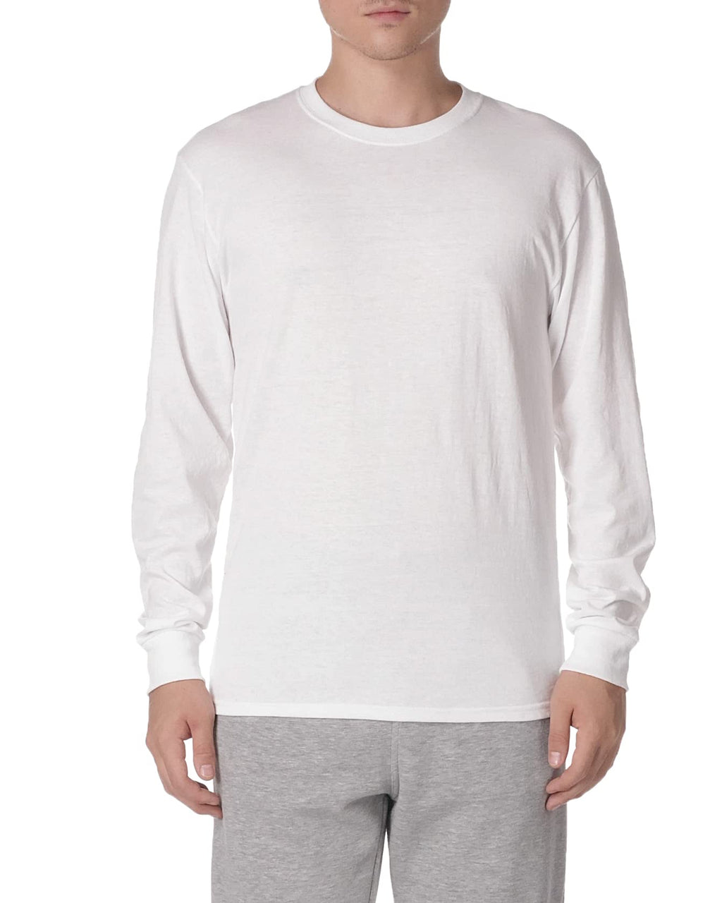Jerzees Men’s Dri-Power Long Sleeve Tee