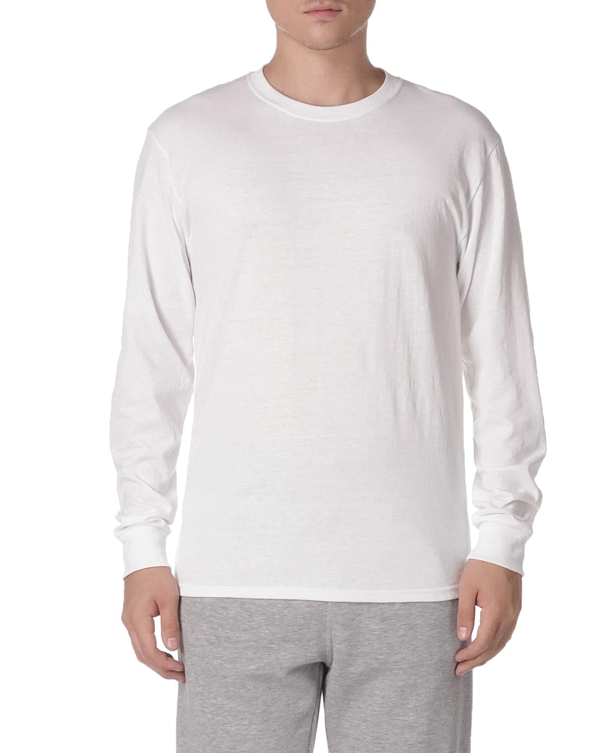 Jerzees Men’s Dri-Power Long Sleeve Tee