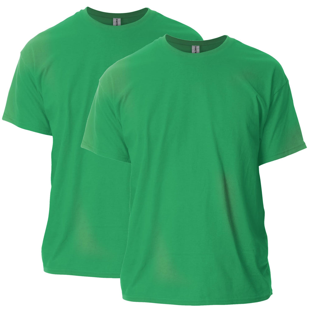 Gildan Adult Ultra Cotton G2000 T-Shirts, Multipack