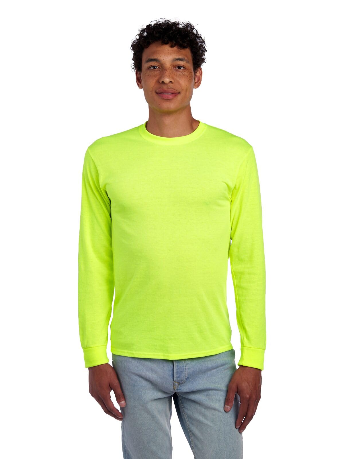 Jerzees Men’s Dri-Power Long Sleeve Tee
