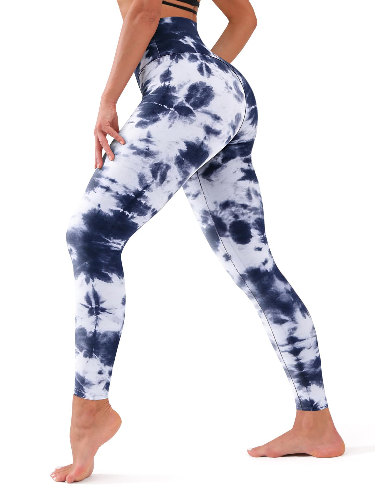 Bluemaple Women’s High-Waisted Stretch Leggings