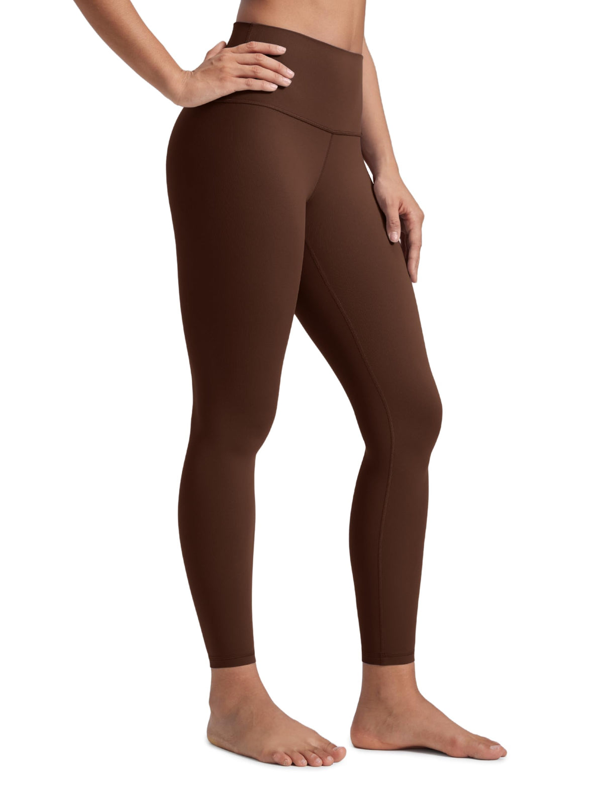 CRZ YOGA Women’s Butterluxe High-Rise Leggings, 25-Inch